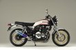 画像3: ＣＢ１１００用　手曲げオールチタンマフラー（アップタイプ） (3)