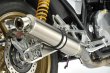 画像3: ＣＢ１１００用　手曲げオールチタンマフラー（ソリッドタイプ） (3)