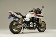 画像4: ＣＢ１３００ＳＦ・ＳＢ用　手曲げオールチタンマフラー (4)